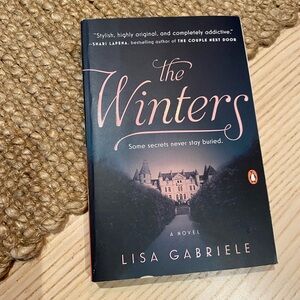 The Winters by Lisa Gabriele Book